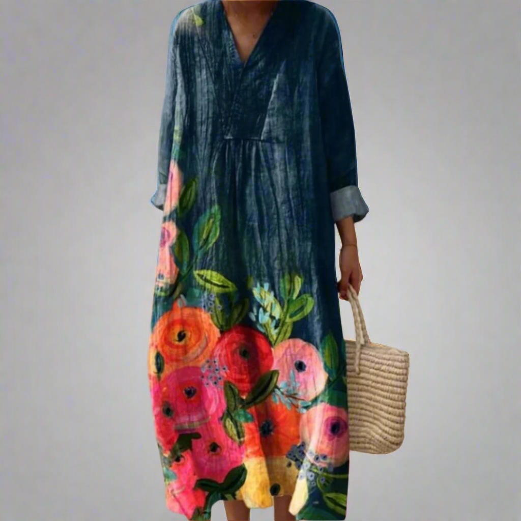 Kleid | Geometrisch