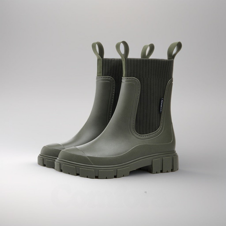 Halo-Stiefel