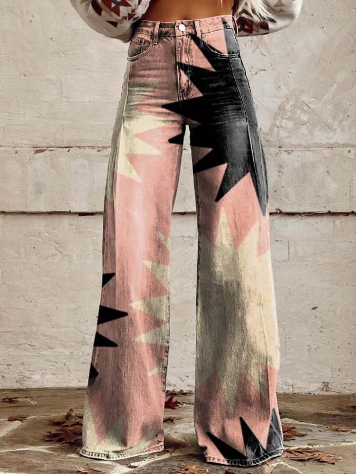Boho Hose | Vintage Elegant &amp; Bequem