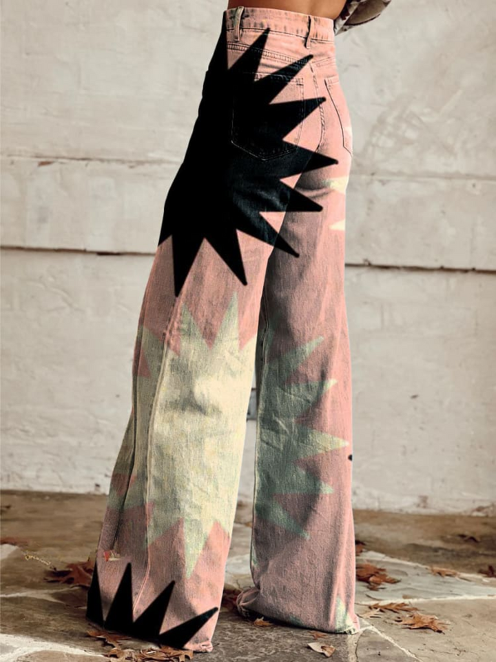 Boho Hose | Vintage Elegant &amp; Bequem