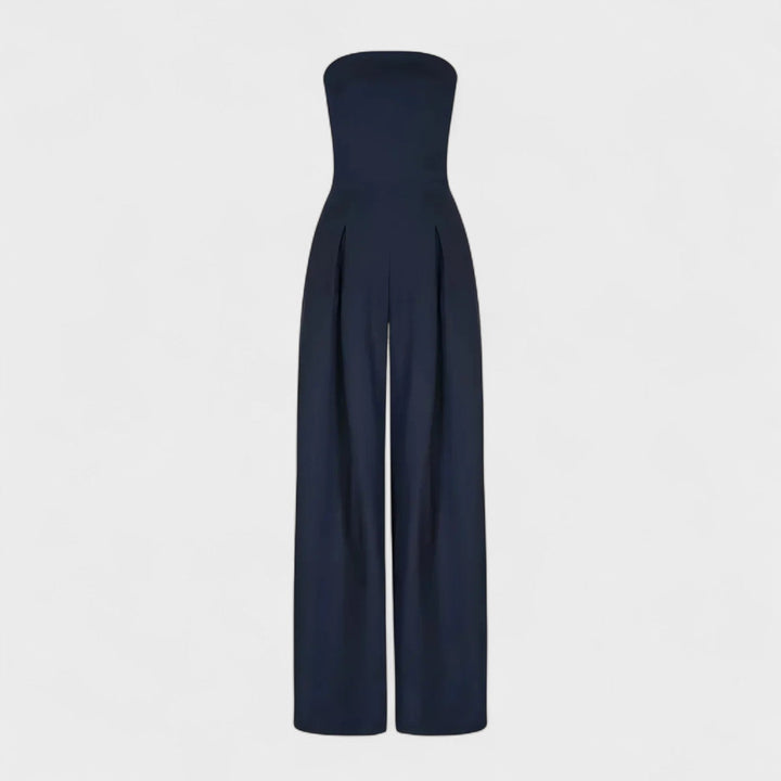 Marisa – Trägerloser Jumpsuit
