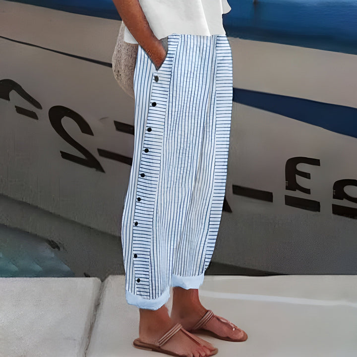 Leinenhose | Sandrine