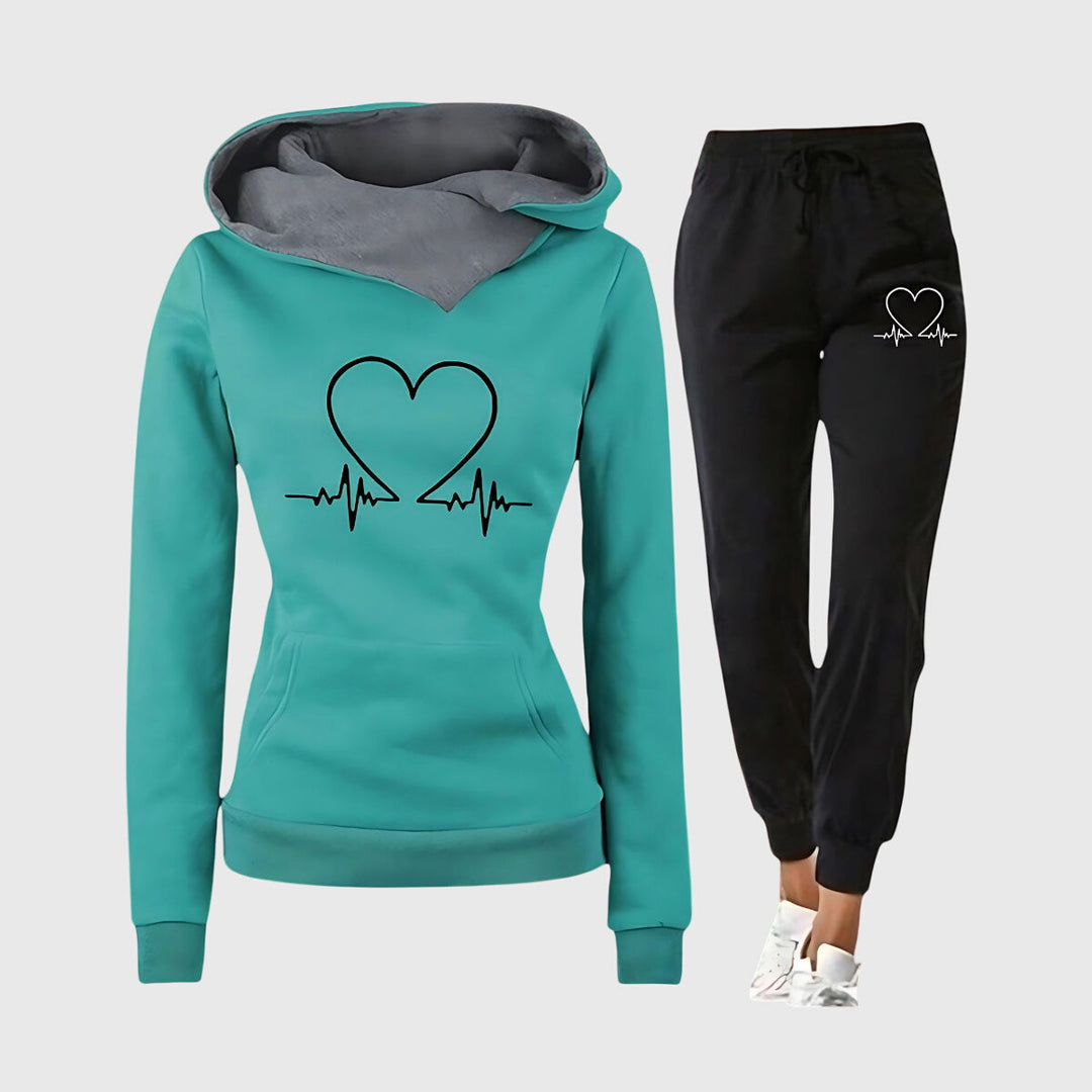 Hilary – Bequemes Fitness-Set