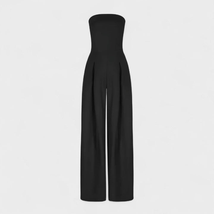 Marisa – Trägerloser Jumpsuit