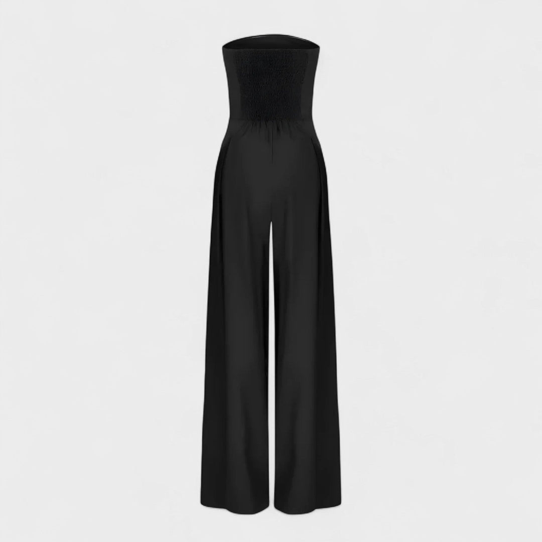 Marisa – Trägerloser Jumpsuit