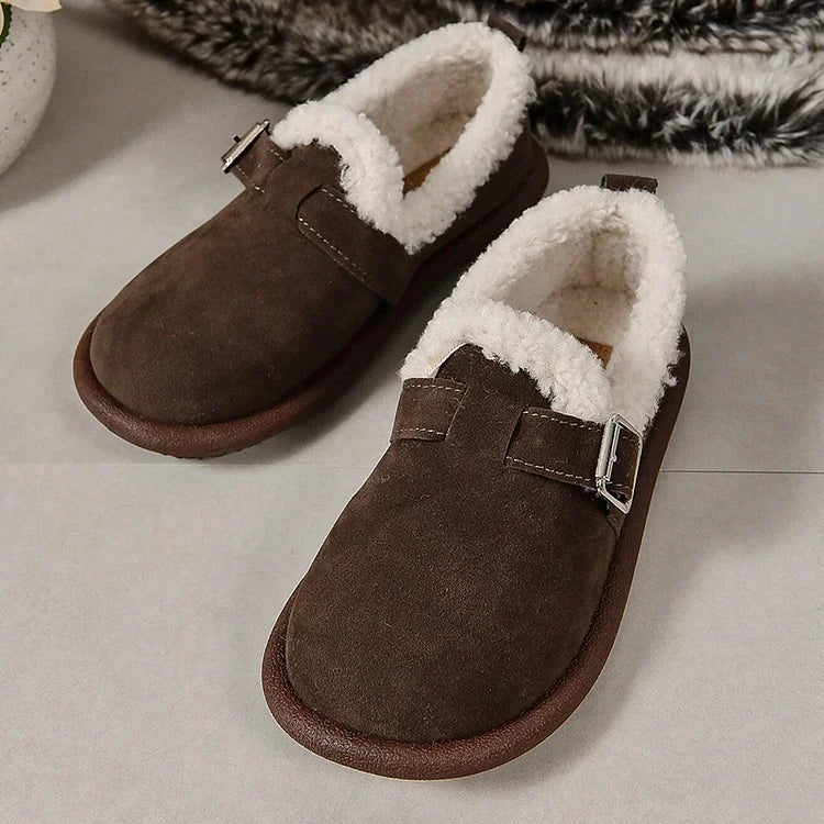 SoffioStep Orthopädische Slipper mit abgerundeter Spitze