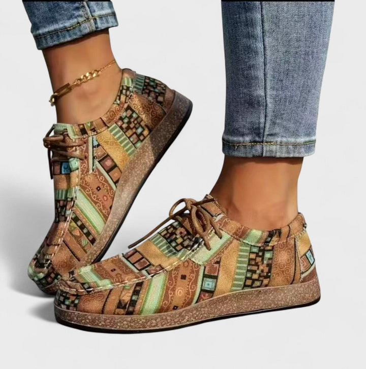 OrthoViva – Leichte und bequeme orthopädische Sneakers für Damen