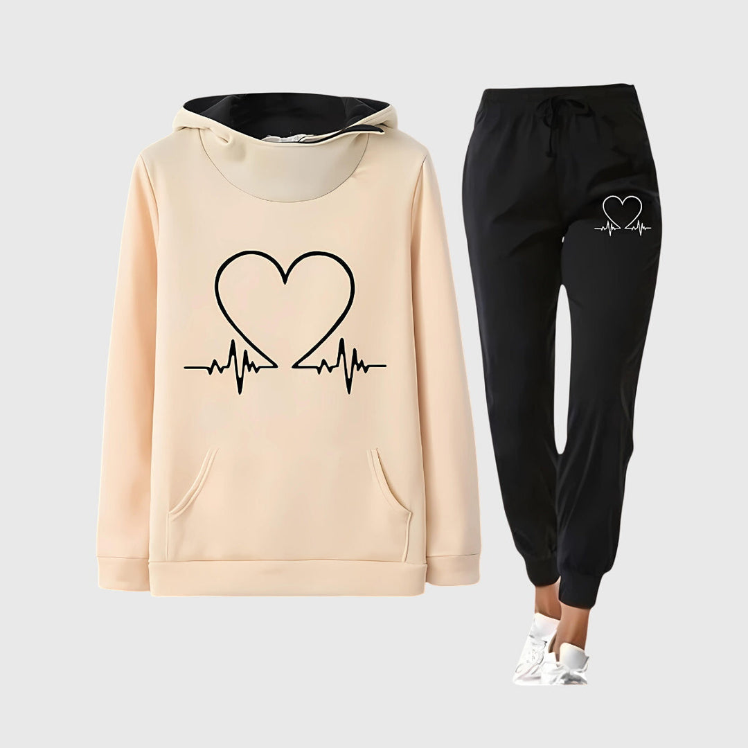 Hilary – Bequemes Fitness-Set