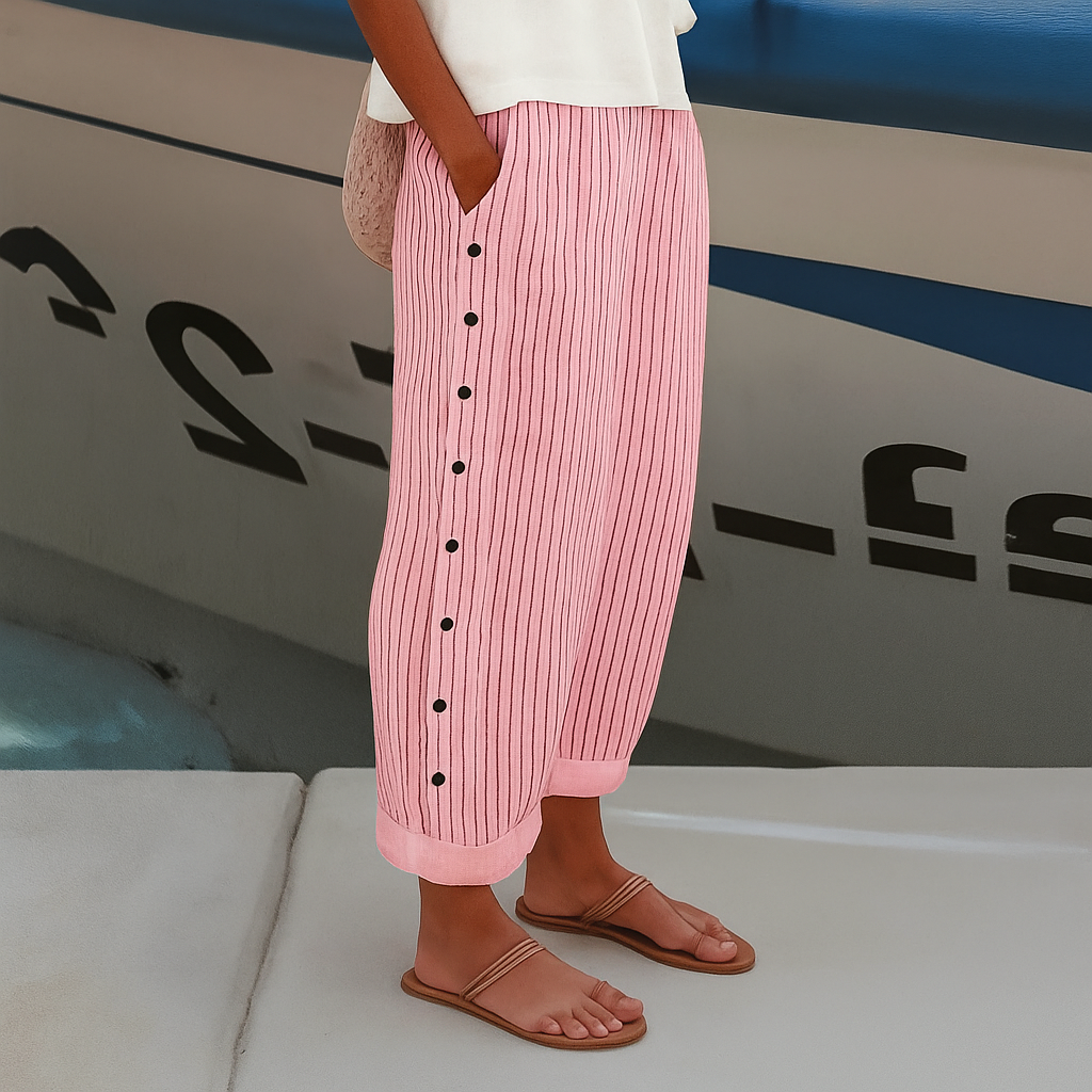 Leinenhose | Sandrine