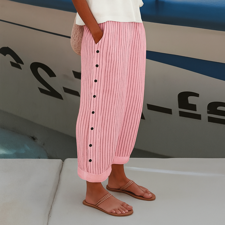 Leinenhose | Sandrine