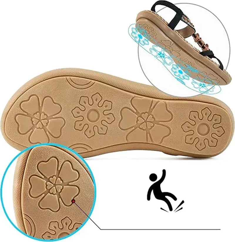 Comfort+ Orthopädische Sandalen 