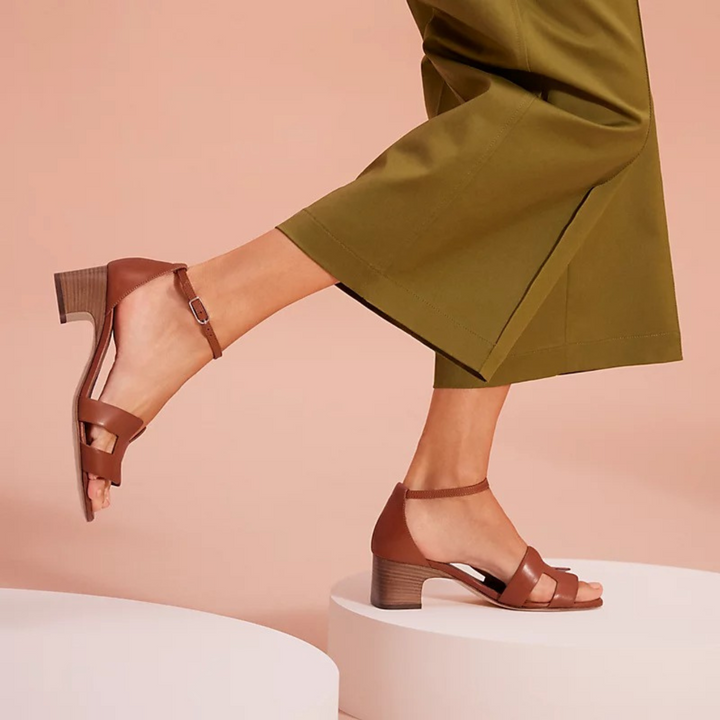 Chloé™ | Elegante Sandalen