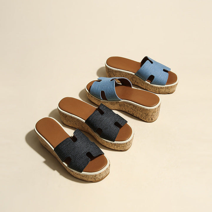 Joachim™ | Sandalen mit Absatz