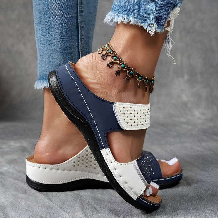 Théodora | Orthopädische Sandalen 