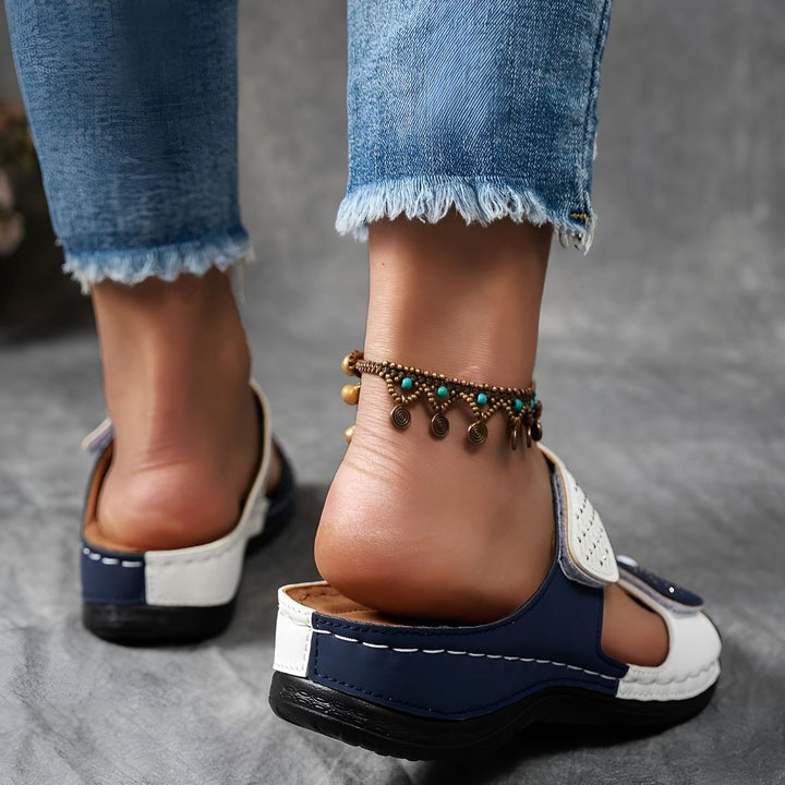 Théodora | Orthopädische Sandalen 