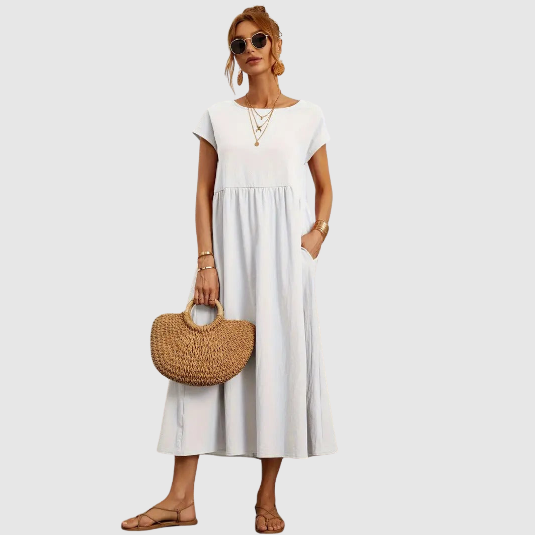 Kleid | Klassischer Premium-Stoff