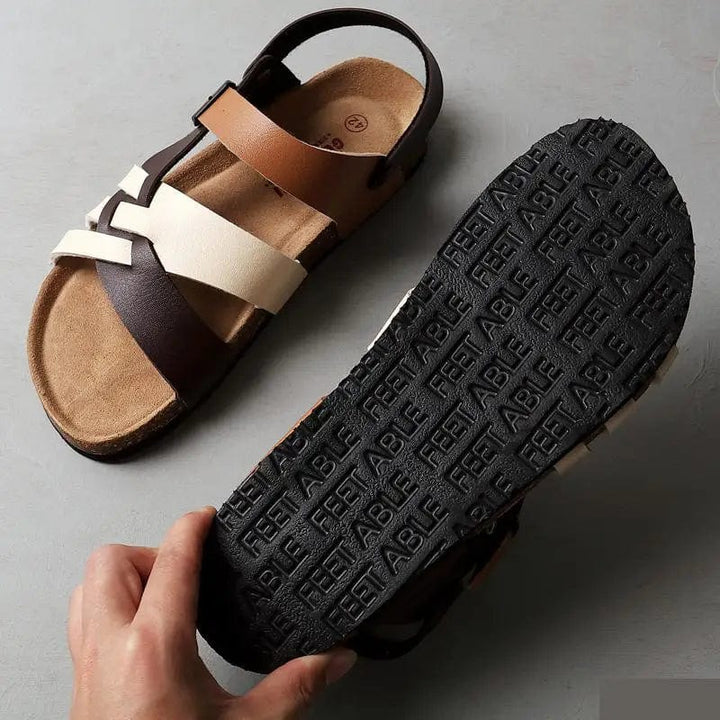 Orthopädische Sandalen | Spanien