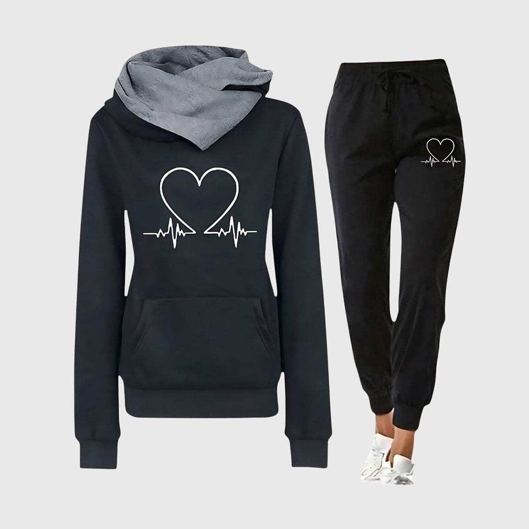 Hilary – Bequemes Fitness-Set