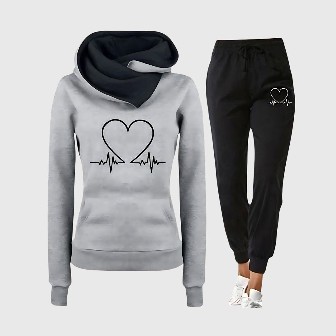 Hilary – Bequemes Fitness-Set