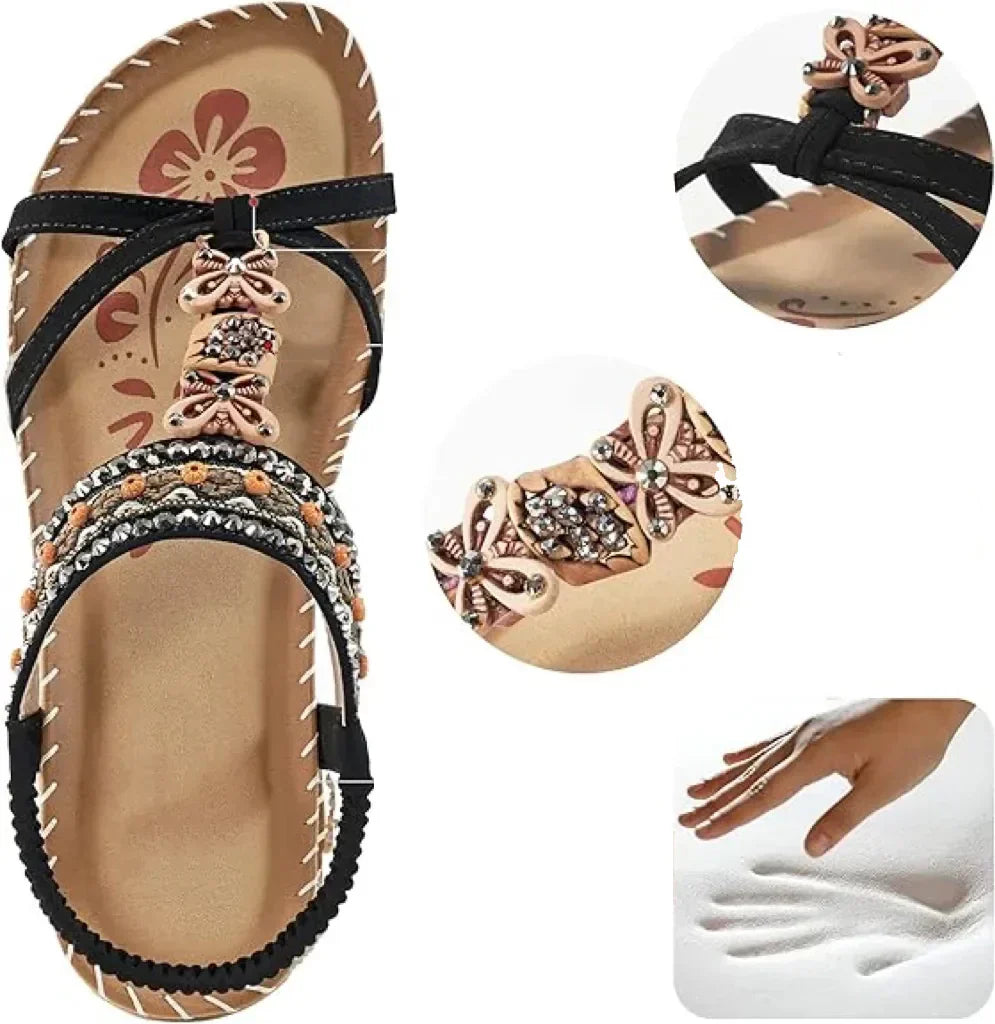Comfort+ Orthopädische Sandalen 