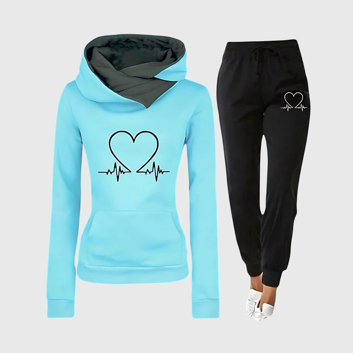 Hilary – Bequemes Fitness-Set
