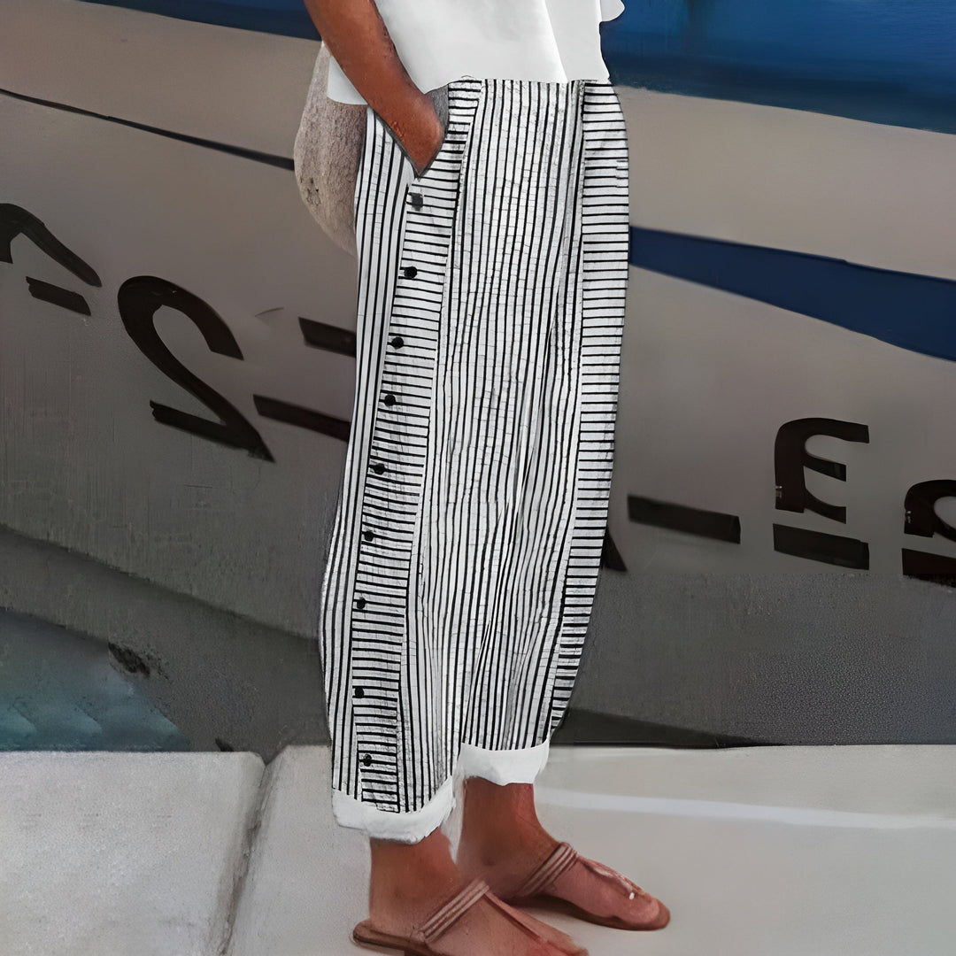 Leinenhose | Sandrine