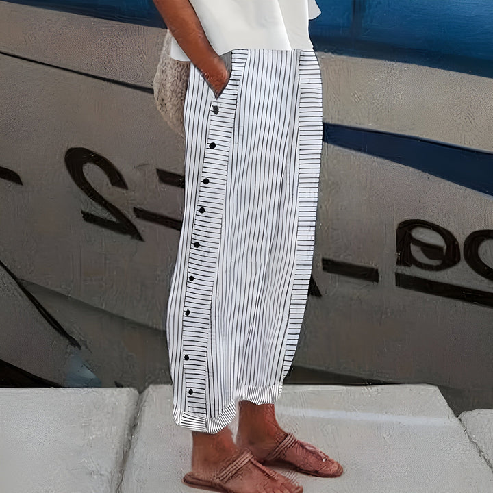 Leinenhose | Sandrine
