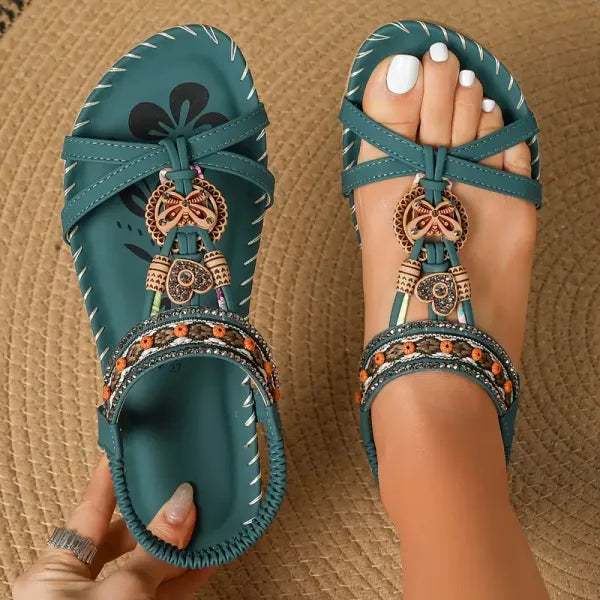 Comfort+ Orthopädische Sandalen 