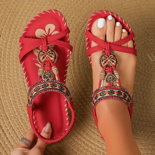 Comfort+ Orthopädische Sandalen 