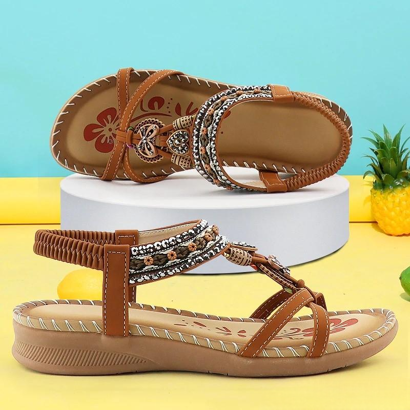 Comfort+ Orthopädische Sandalen 