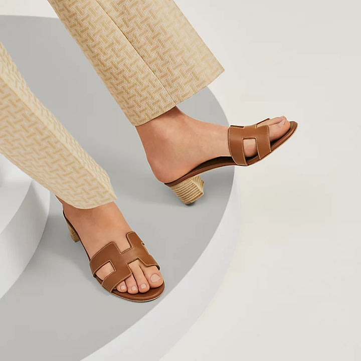 Clémence™ | Oasis Sandalen